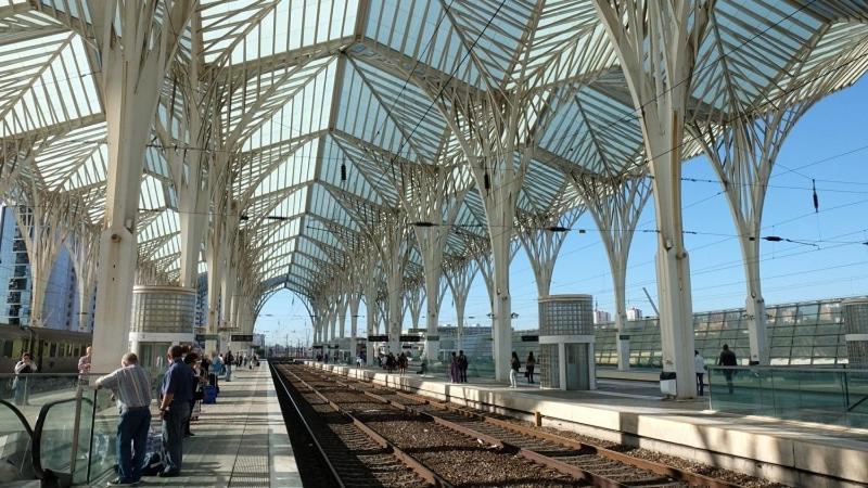 Parque Das Nacoes Paradise Lisboa 外观 照片