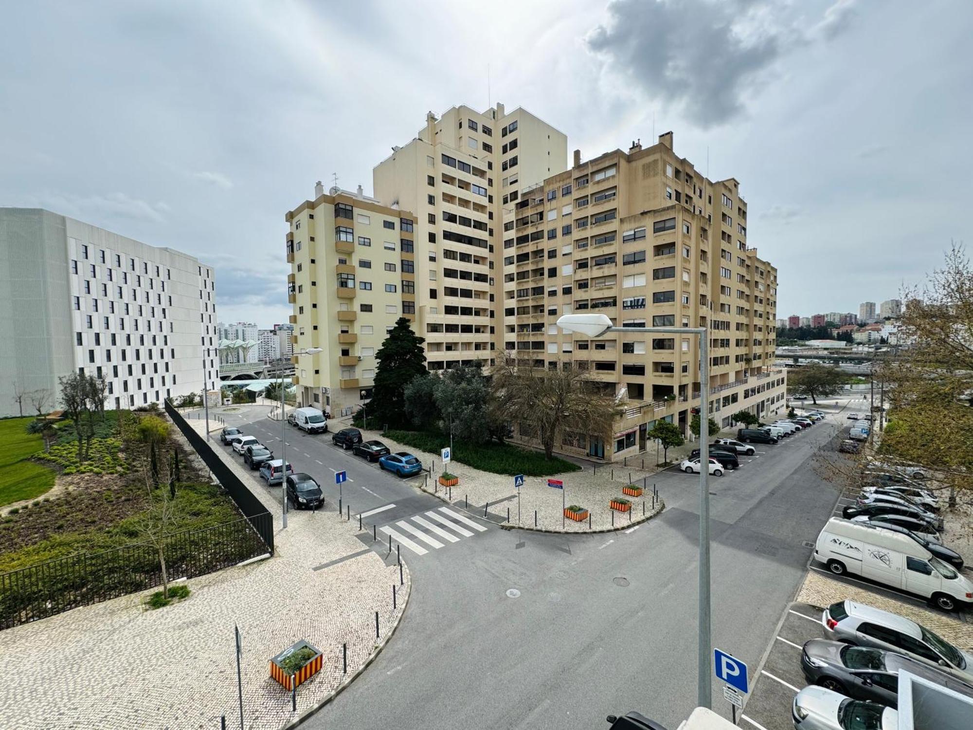 Parque Das Nacoes Paradise Lisboa 外观 照片